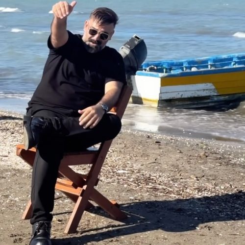 سجاد باغنده - بیو تو ملکه م مو شاه بوم