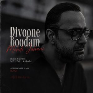 آهنگ مهدی جهانی دیوونه بودم