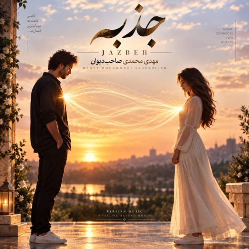 مهدی صاحب دیوان جذبه