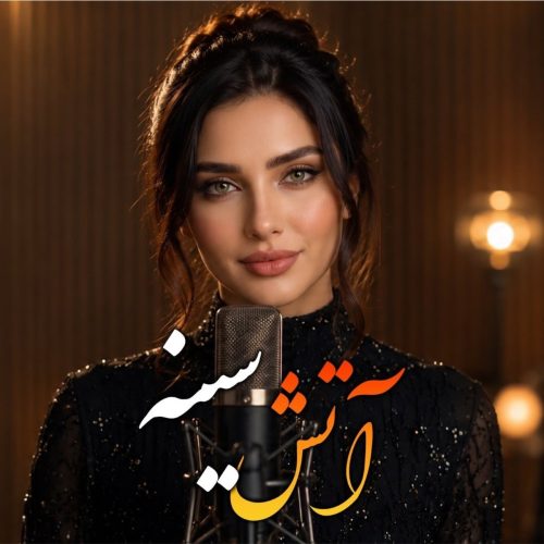 خواننده زن آتش سینه (هوش مصنوعی)