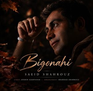سعید شهروز بی گناهی